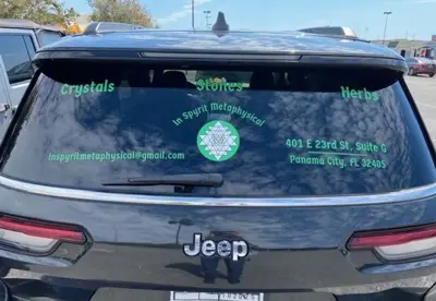 Vehicle Graphics Photo